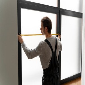 major door repair